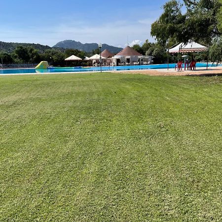 Cugnana Porto Rotondo Bungalows - Camping Exterior photo