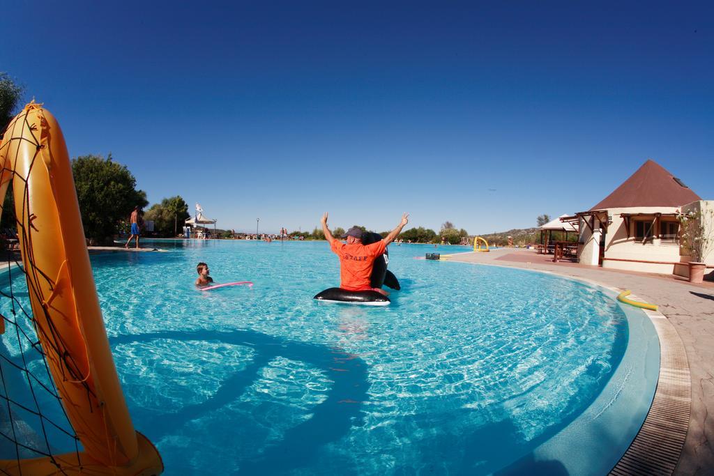 Cugnana Porto Rotondo Bungalows - Camping Exterior photo
