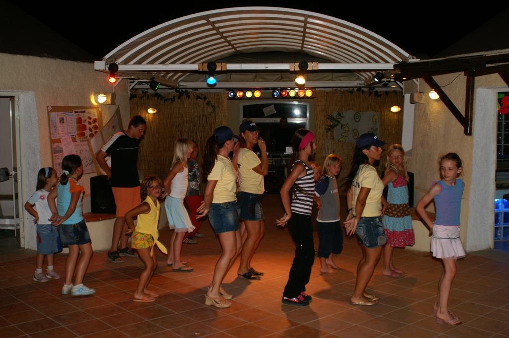 Cugnana Porto Rotondo Bungalows - Camping Exterior photo