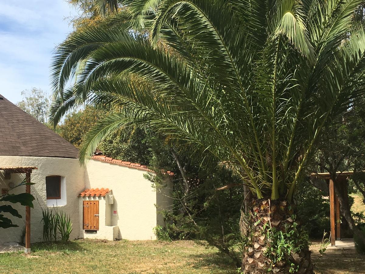 Cugnana Porto Rotondo Bungalows - Camping Exterior photo