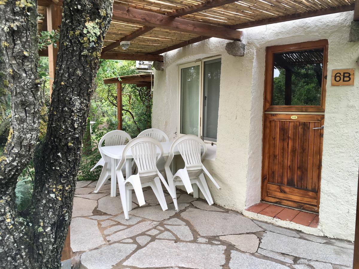 Cugnana Porto Rotondo Bungalows - Camping Exterior photo