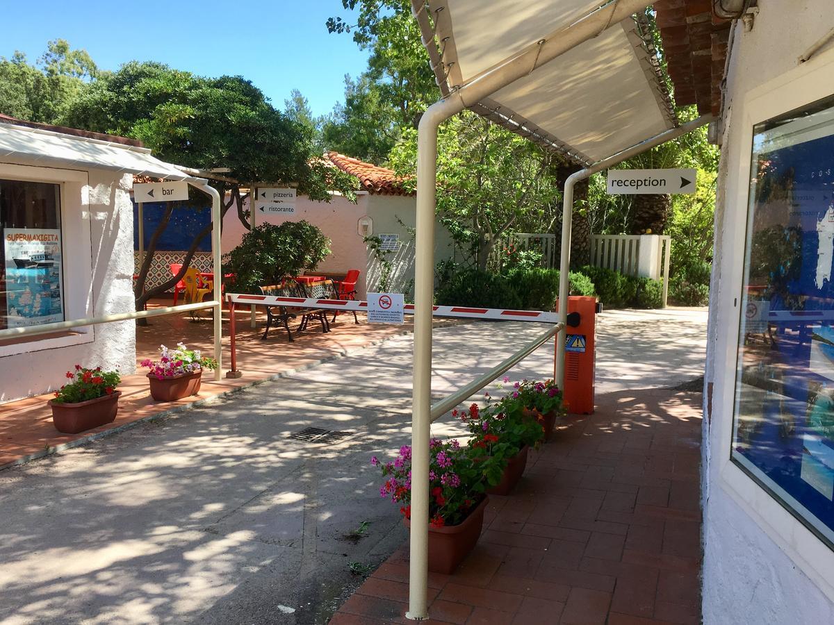 Cugnana Porto Rotondo Bungalows - Camping Exterior photo