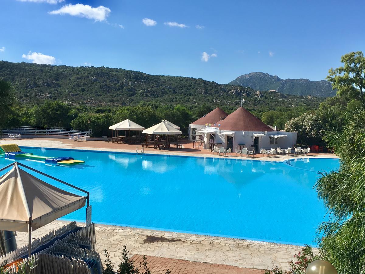 Cugnana Porto Rotondo Bungalows - Camping Exterior photo