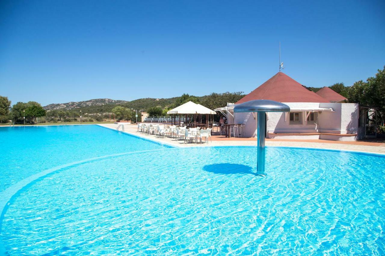 Cugnana Porto Rotondo Bungalows - Camping Exterior photo