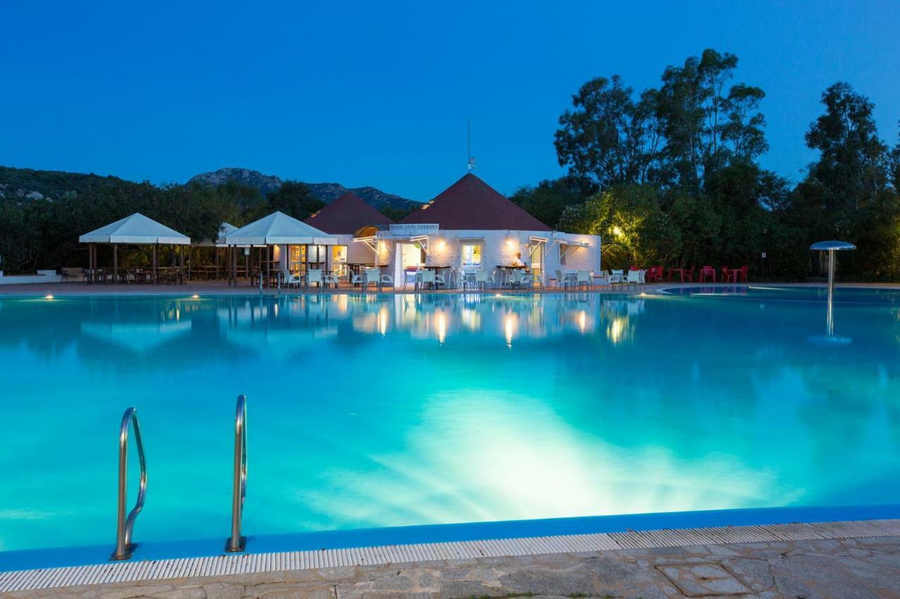 Cugnana Porto Rotondo Bungalows - Camping Exterior photo
