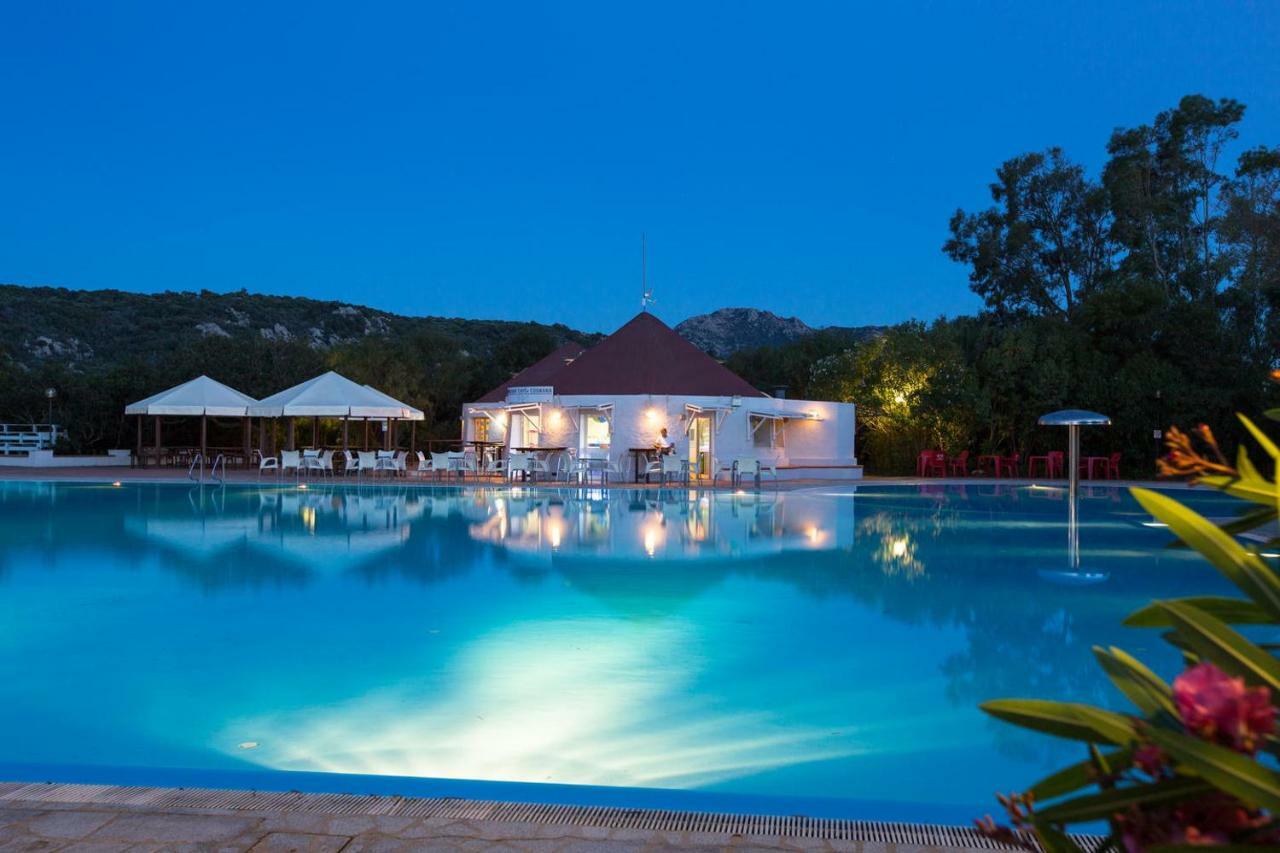 Cugnana Porto Rotondo Bungalows - Camping Exterior photo