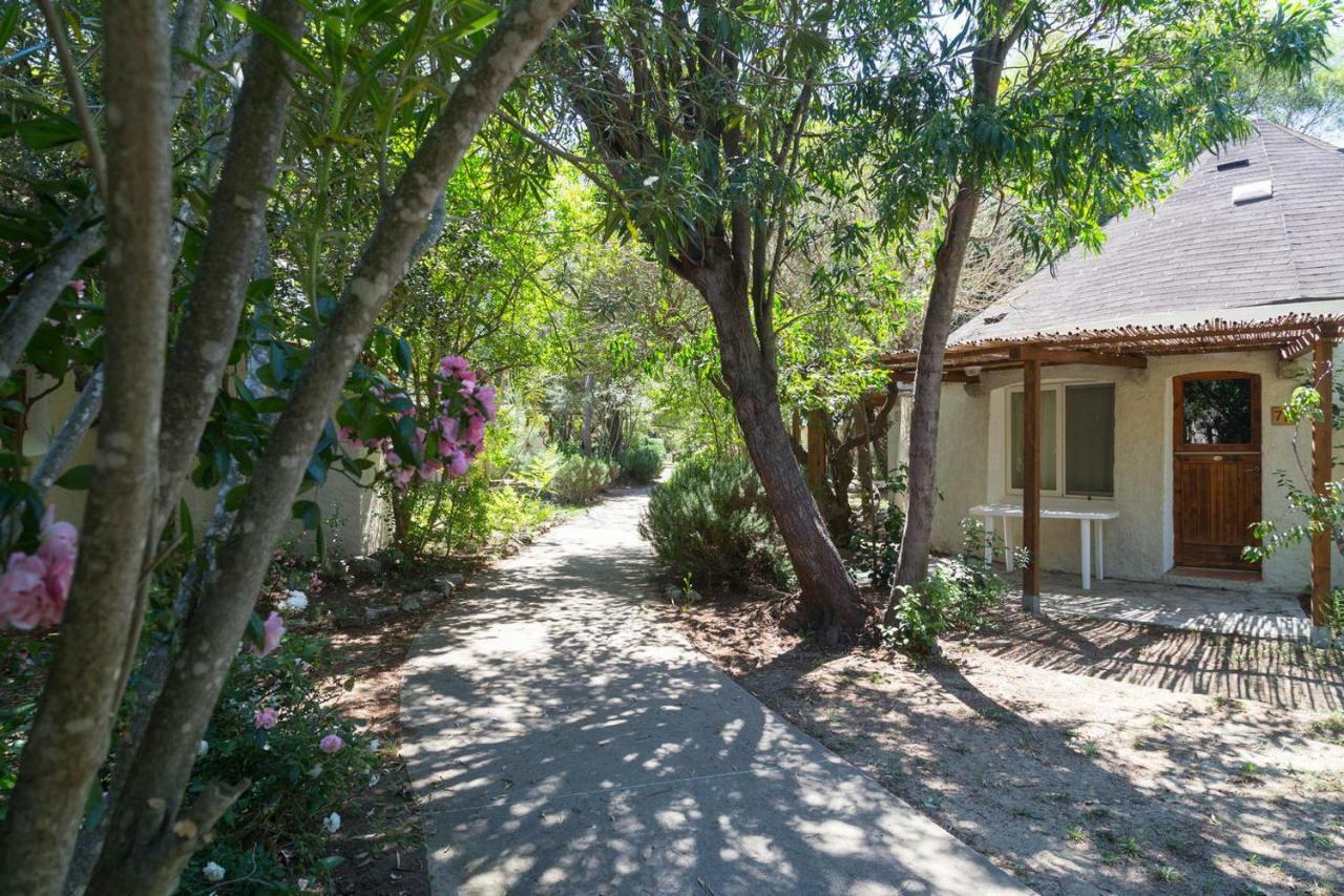 Cugnana Porto Rotondo Bungalows - Camping Exterior photo