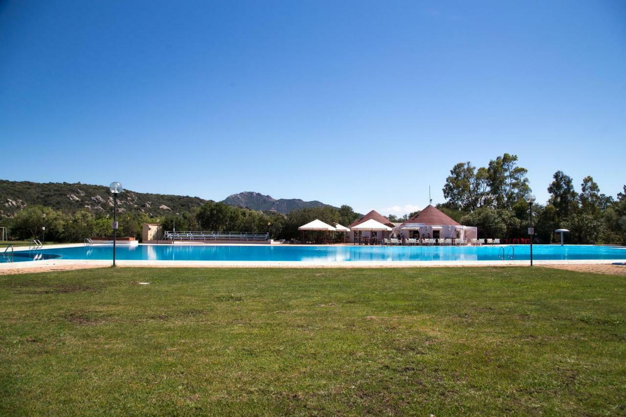 Cugnana Porto Rotondo Bungalows - Camping Exterior photo