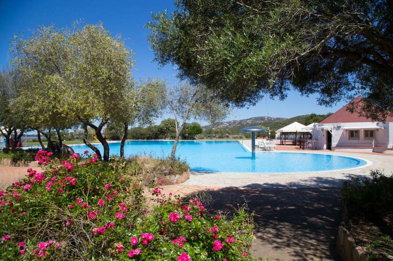 Cugnana Porto Rotondo Bungalows - Camping Exterior photo