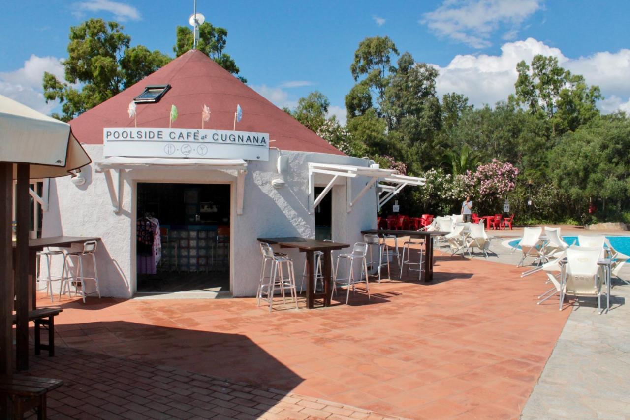 Cugnana Porto Rotondo Bungalows - Camping Exterior photo
